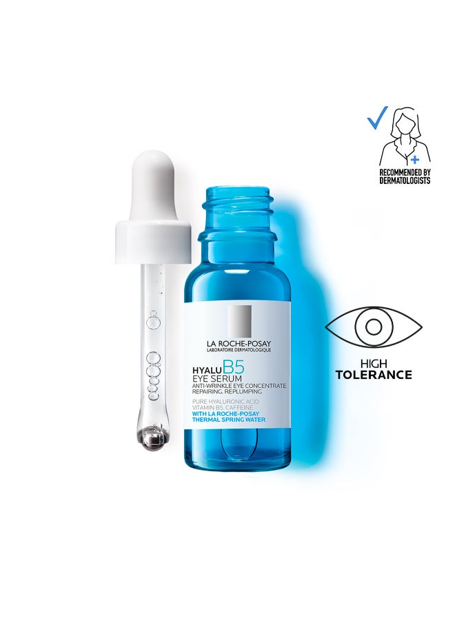 LA ROCHE-POSAY سيروم هيالو B5 للعين للهالات السوداء - Image 1