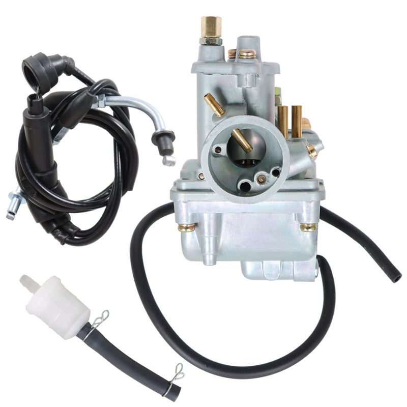 GENRICS Carburetor Replacement for Yamaha PW80 Dirt Bike Carb 19832006