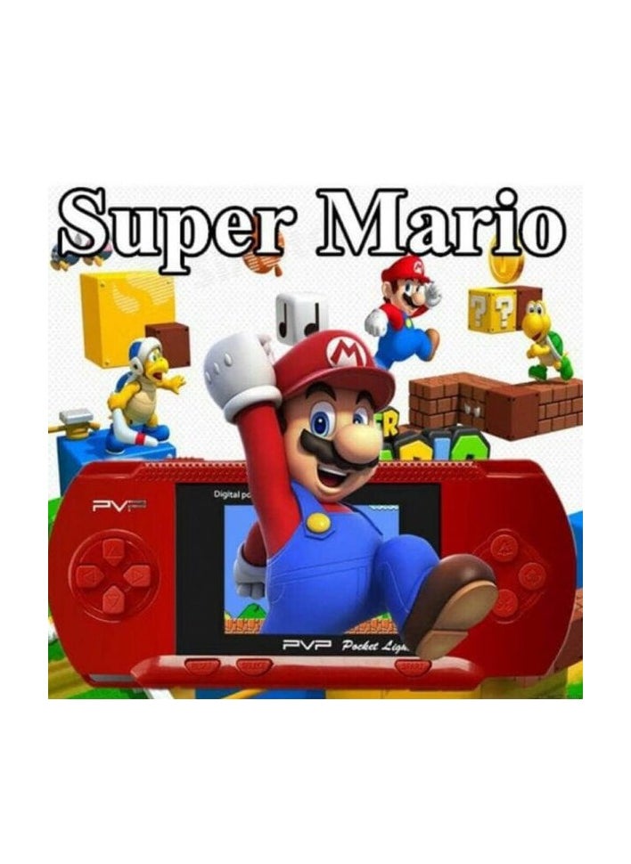 null - Portable PVP Station Console Retro Video Games LCD Screen 2.7 3000 Games - Image 1