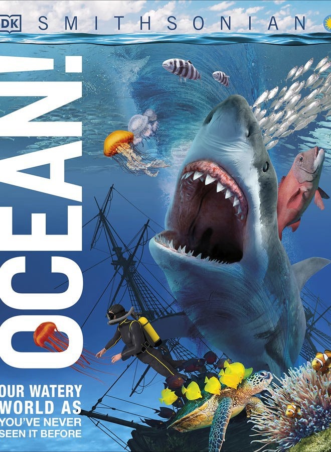 DK Ocean!: Our Watery World as You've Never Seen It Before - Image 1