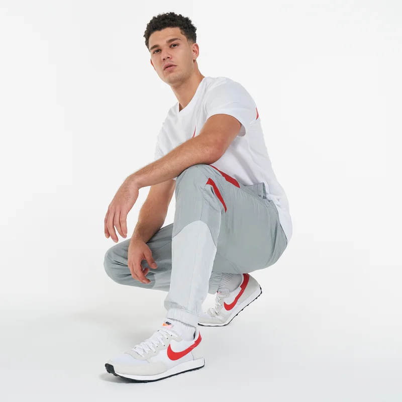 Nike Men's Sportswear Swoosh Woven Lined Pants