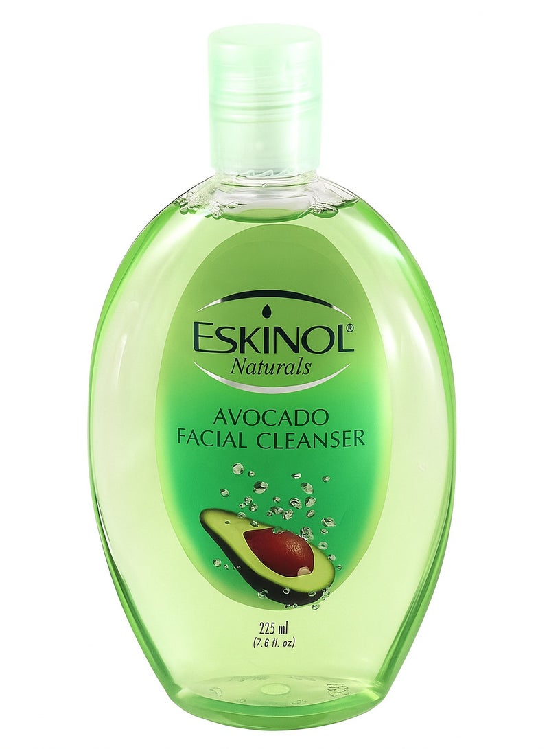 إسكينول منظف ​​الوجه إسكينول بالأفوكادو 225 مل