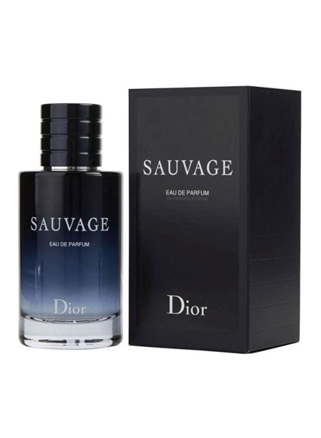 Dior Sauvage EDP For Men 100ml - Image 2