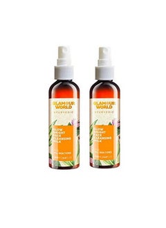 Ayurvedic Glow Bright Face Cleansing Milk (Pack Of 2) - pzsku/Z46BA53C10D98C32F46C0Z/45/_/1690020811/a0272cf7-3fdb-48d6-8f9a-7479f63e9158