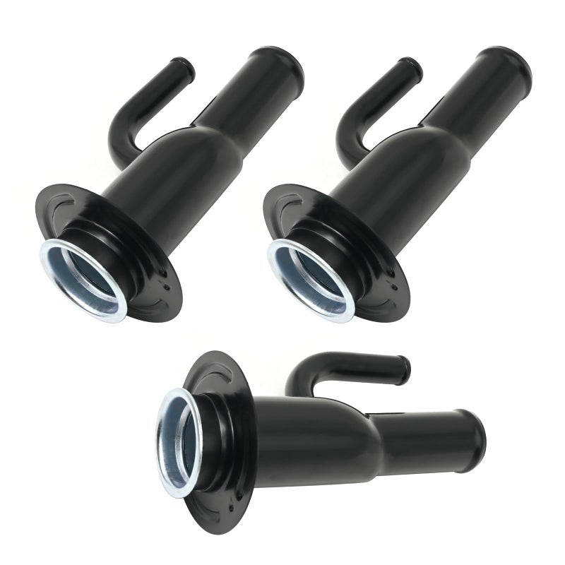 MDEOOSKY 3 Pcs Fuel Filler Neck Pipe Fuel Tank Filler Neck Hose Replacement for Ford F350 F450 F550 Super Duty 20052007 FN782 8C3Z9034LE - Image 2