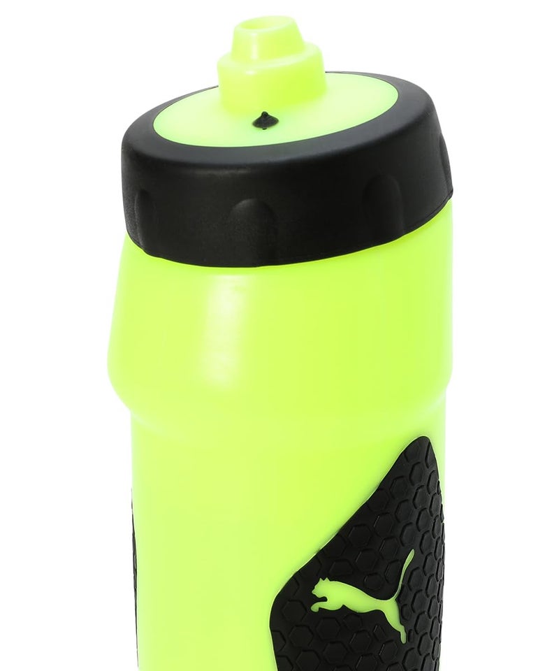 PUMA Unisex-Adult,Swift Sipper,Sharp Green Heather-Black Heather,One Size (5493001) - Image 3