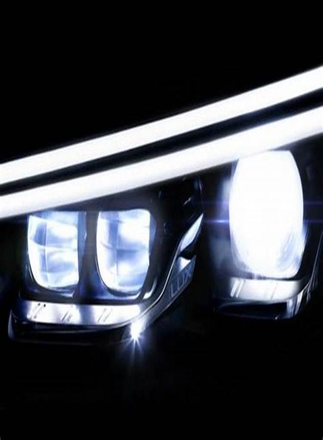 سيزار لمبات ليد للسيارة بقدرة 40 وات -9005 HB3 - Image 4