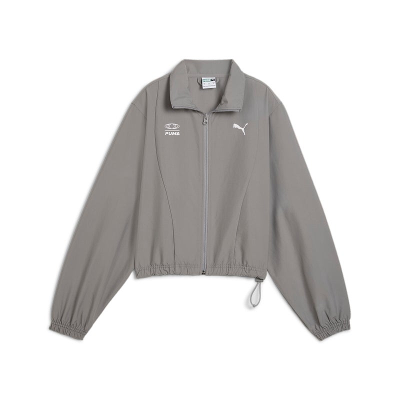 بوما جاكيت DARE TO WV مزين برسومات للنساء - Image 2