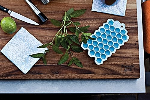 Outset Hex Ice Cube Mold, Silicone, Small - Image 2