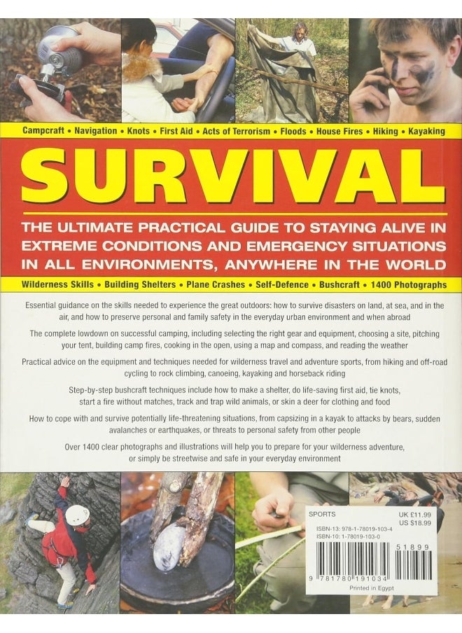 Survival  - Image 2