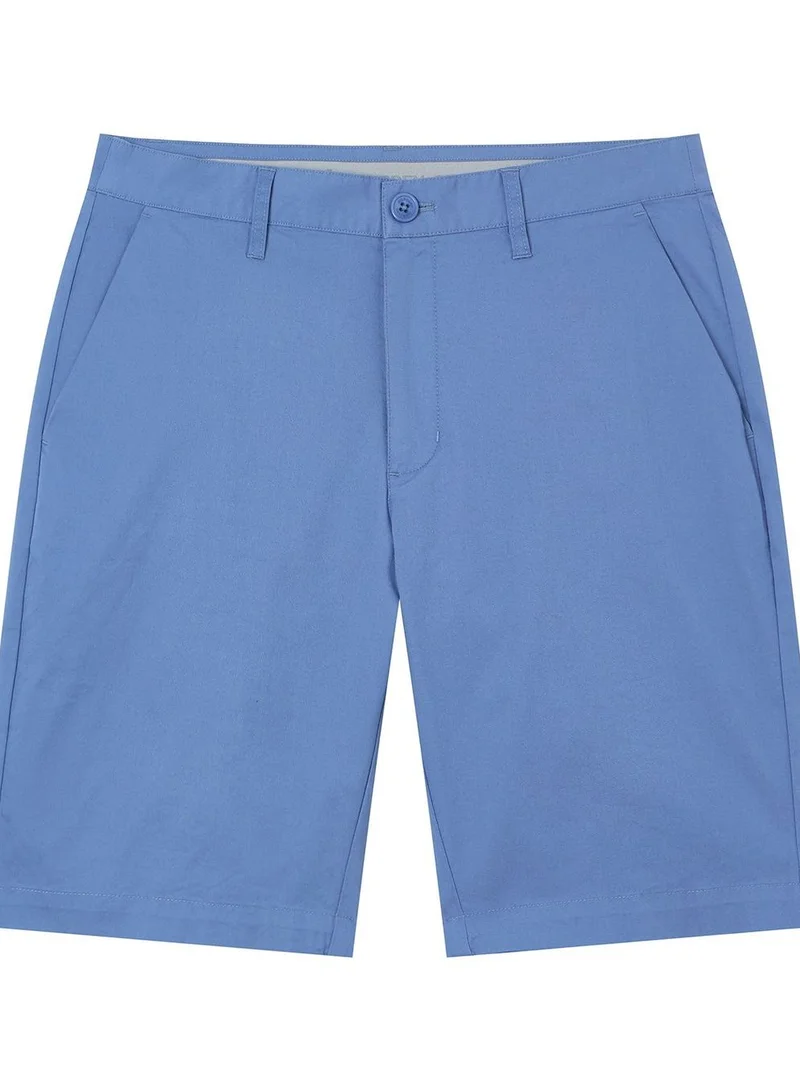 Men's Cool Touch Hidden Comfort Bermuda Shorts