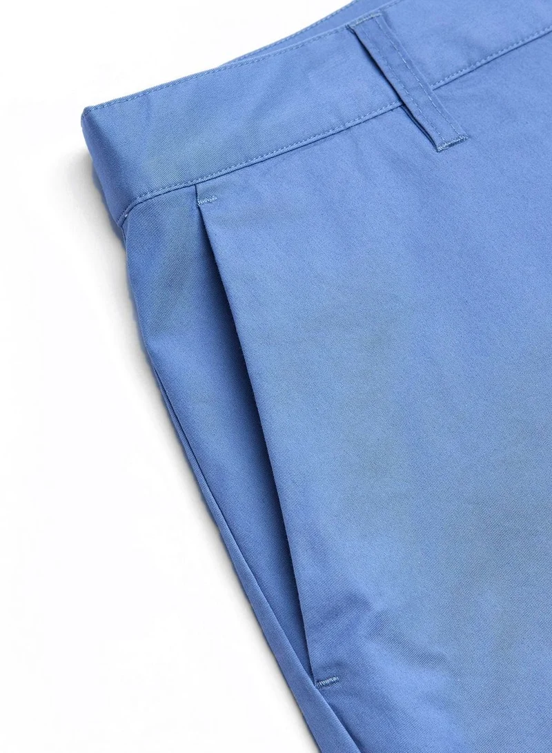 Giordano  Men's Cool Touch Hidden Comfort Bermuda Shorts for Men | Best Price UAE