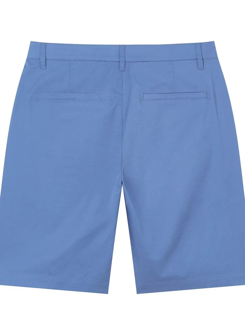 Giordano  Men's Cool Touch Hidden Comfort Bermuda Shorts for Men | Best Price UAE