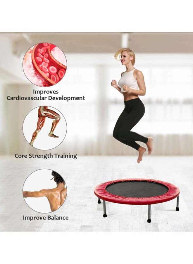 Cool Baby Portable Indoor Trampoline 40inch - Image 5