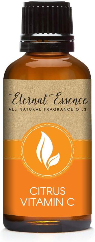Eternal Essence Oils Eternal Essence Oils Citrus Vitamin C 30ml All Natural Fragrance Oil  for Candle Soap Making Aromatherapy Diffusers Home Care  Humidifiers 
