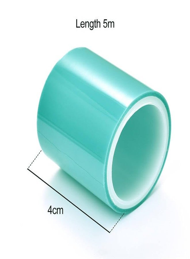 THE ARTKING UV Resin Tape Set of 2 for Jewelry Making Art Materials Sticky Seamless Traceless Adhesive DIY Craft Tools for Bezel Pendant Necklace Jewellery for Beginners - Image 4