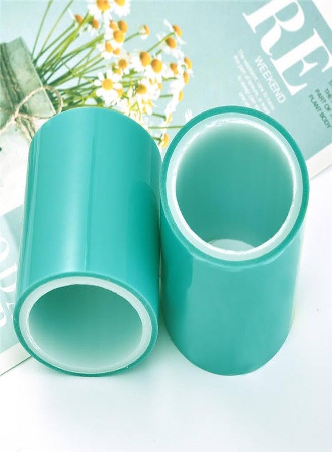THE ARTKING UV Resin Tape Set of 2 for Jewelry Making Art Materials Sticky Seamless Traceless Adhesive DIY Craft Tools for Bezel Pendant Necklace Jewellery for Beginners - Image 1