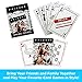 AQUARIUS Friends Icons Playing Cards - Image 4