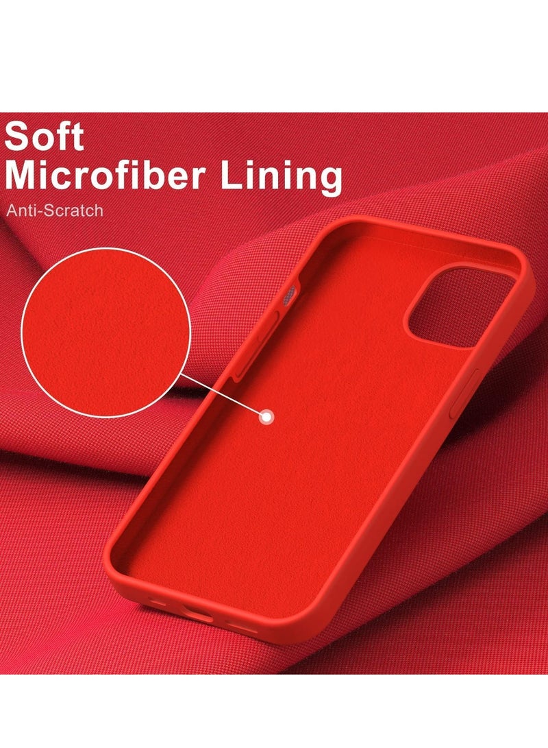 GULFLINK Back Cover Phone Protect Case For iphone 14 Plus Red - Image 5