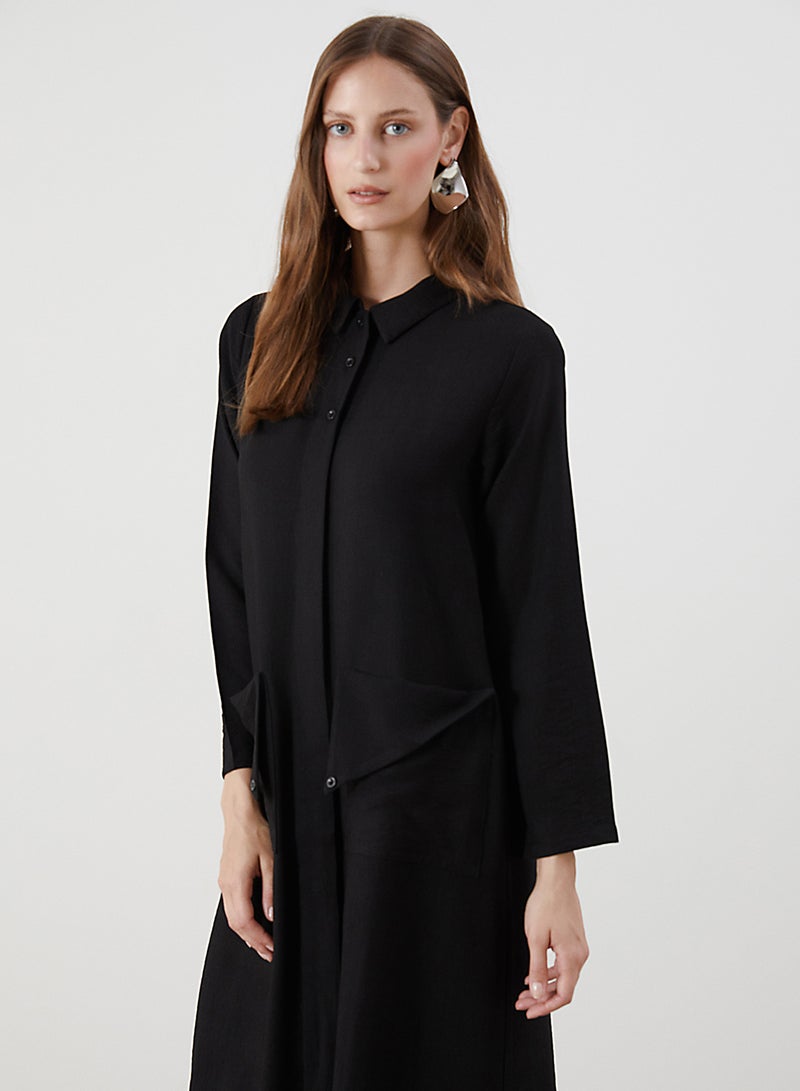 LC WAIKIKI A-Line Shirt Dress - Image 2