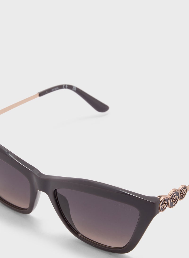 GUESS Cateye Sunglasses - Image 4