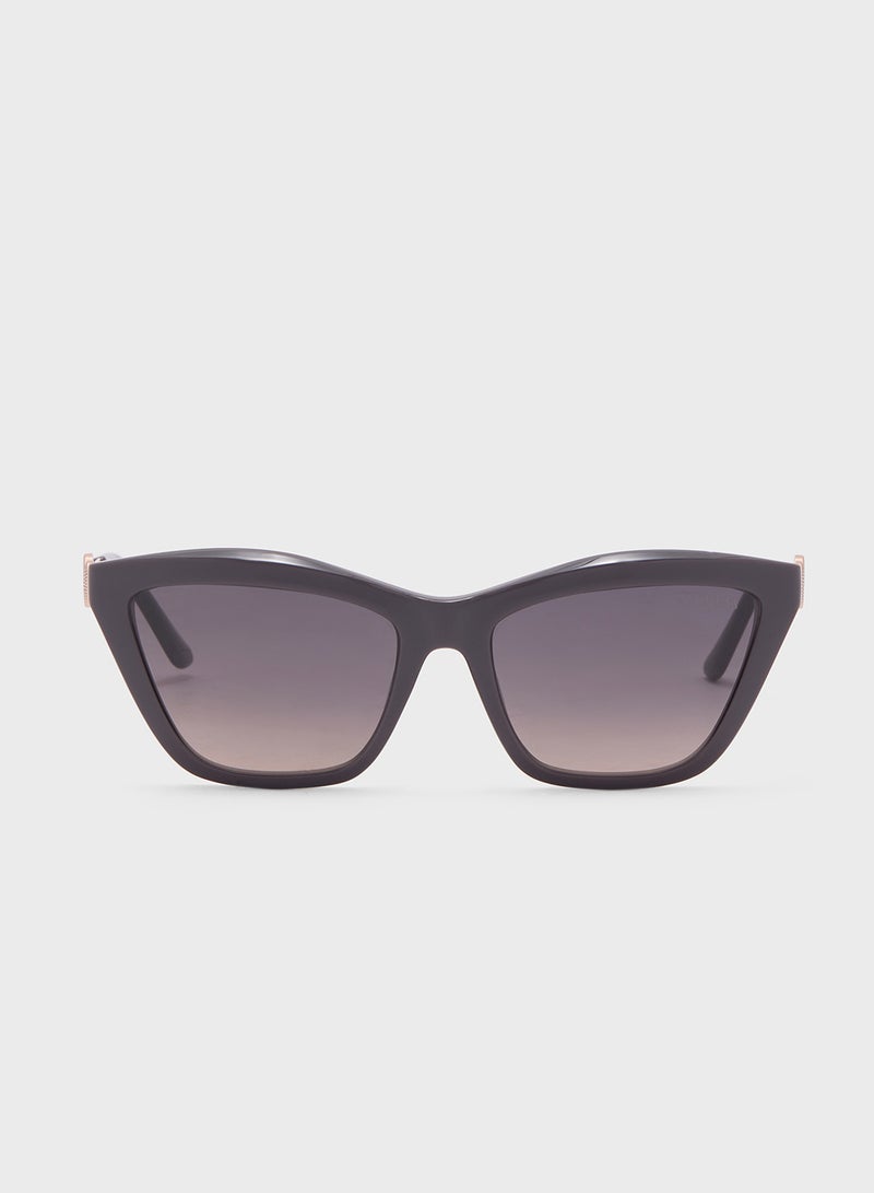 GUESS Cateye Sunglasses - Image 2