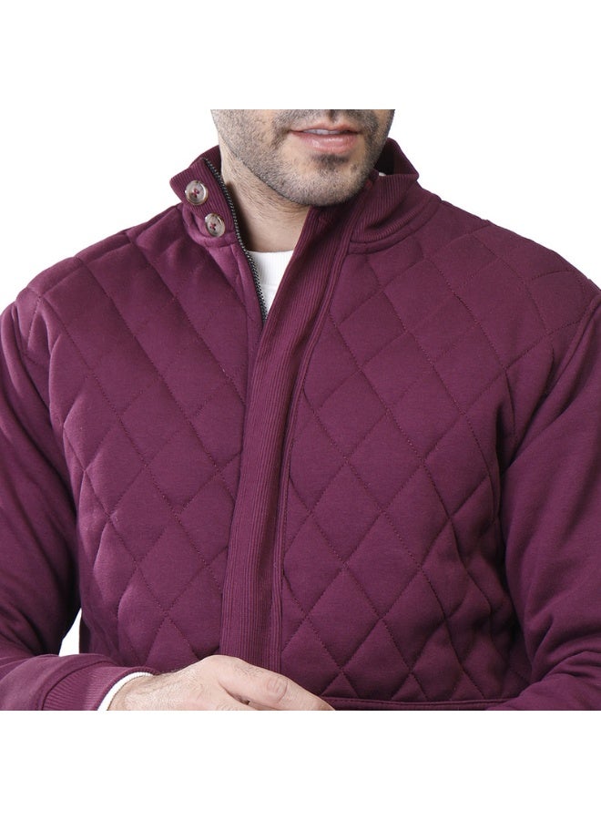 Coup Mens - Casual Jacket With Long Sleeves - Image 2