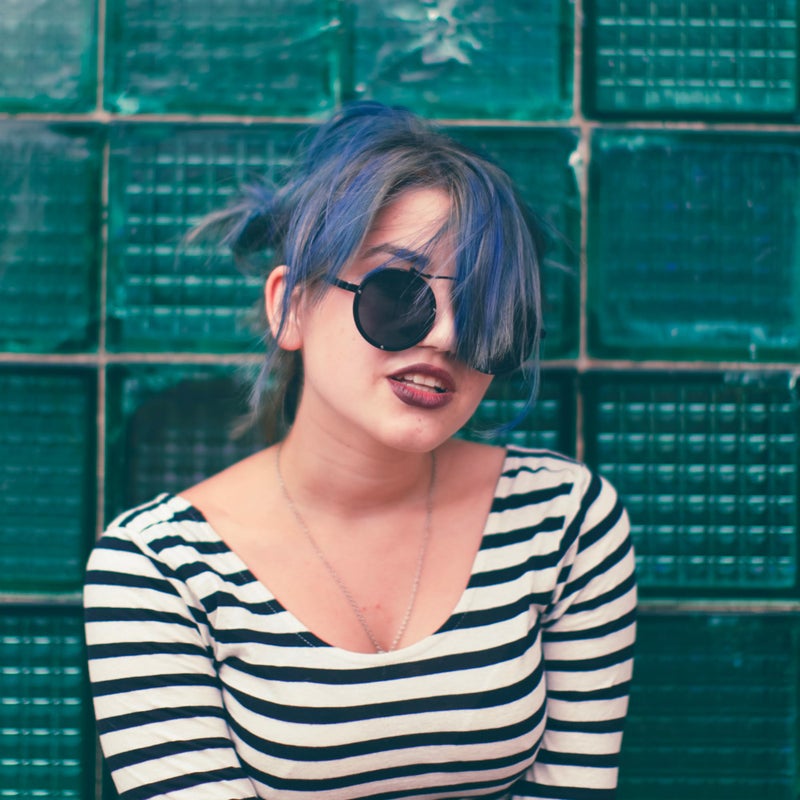 ARCTIC FOX Vegan and Cruelty-Free Semi-Permanent Hair Color Dye (4 Fl Oz, BLUE JEAN BABY) - Image 2