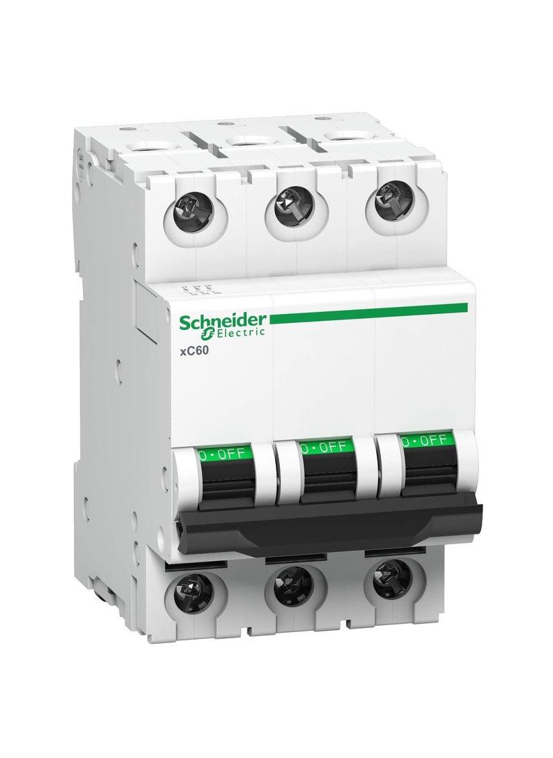 Schneider Electric Schneider Electric Mcb 40A Tp CCurve Acti9 10Ka A9N3P40C Small 