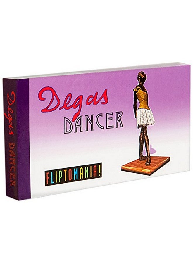 فليبتومانيا كتاب مصور عن راقصة ديغا