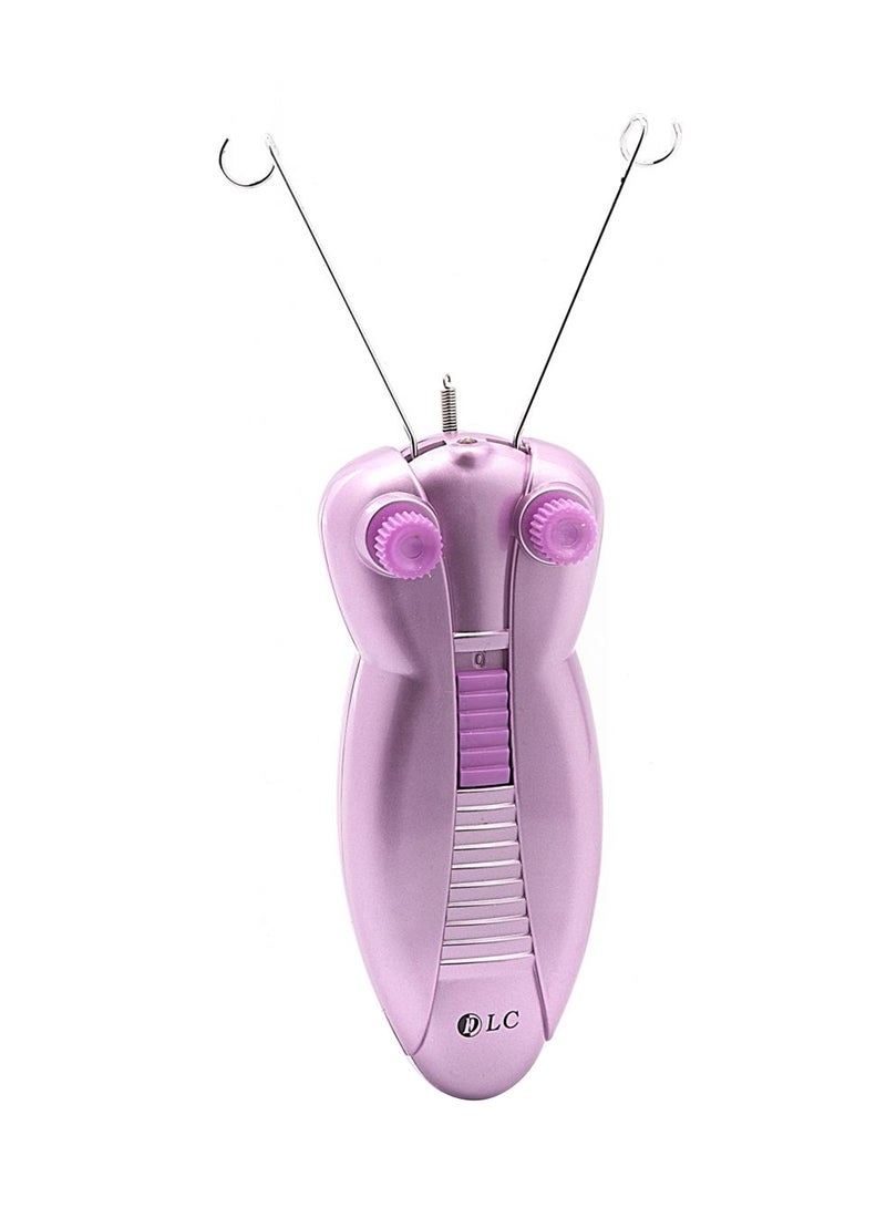 Electric Thread Hair Remover Pink - Image 1