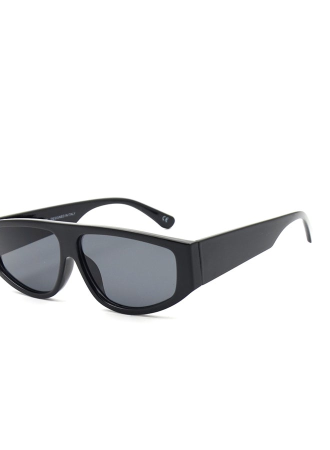 MADEYES نظارات شمسية للرجال ضد الأشعة فوق البنفسجية EE23P556 - أسود - Image 2