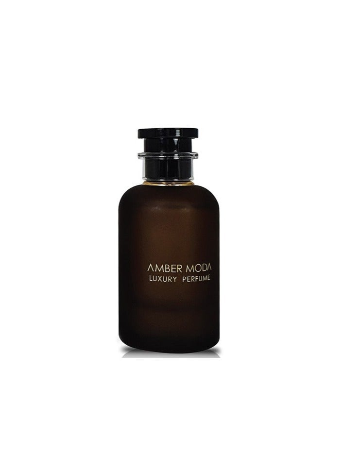 emper AMBER MODA Luxury Perfume Unisex EDP 100ml - Image 2