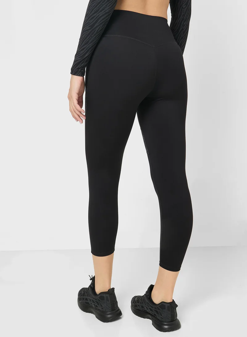 SQUATWOLF Glitch 7/8 Leggings