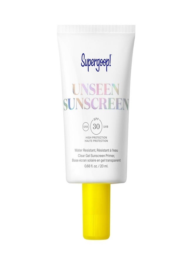 سوبر جوپ سوبر جووب! Prime & Reapply SPF Duo - مجموعة واقية من الشمس مزدوجة المفعول تتميز بعامل حماية من الشمس SPF 40 للمكياج وبودرة مريحة لإعادة الاستخدام بعامل حماية من الشمس SPF 30 للحماية من الأشعة فوق البنفسجية طوال اليوم ولمسة نهائية ناعمة.  - Image 2