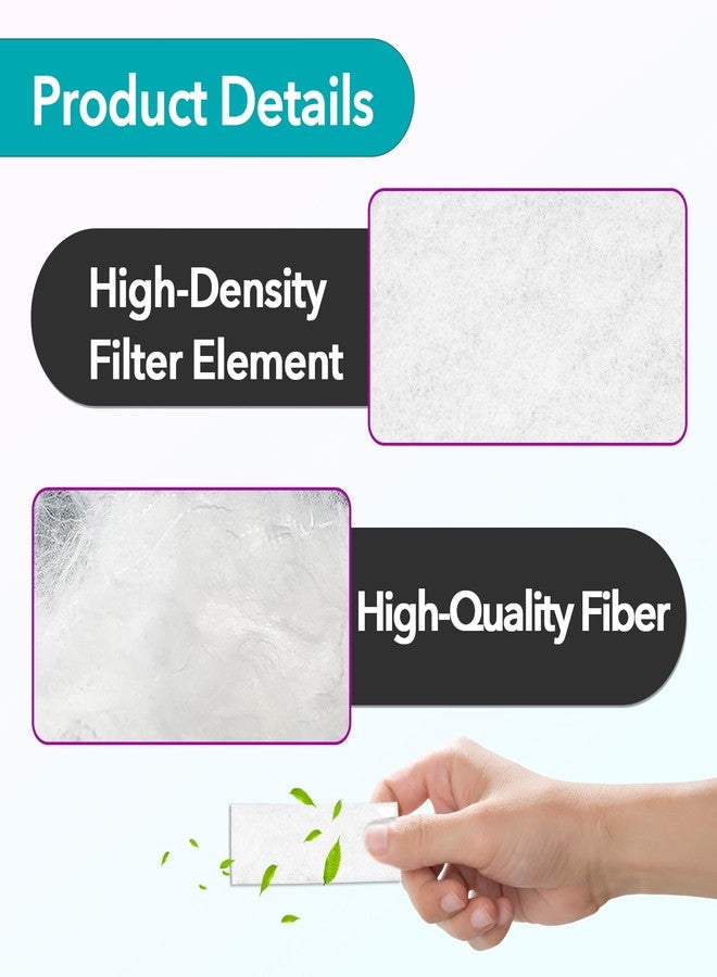 Joworthy 100 Pcs for CPAP Filters for ResMed AS 11 - Disposable Premium Replacement Filters, Essential Replacement Respirator Filters - Image 5