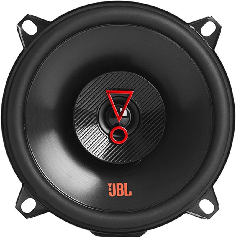 JBL Stage 3527F - 5.25” Two-way Car Audio Speaker, Black - Image 2