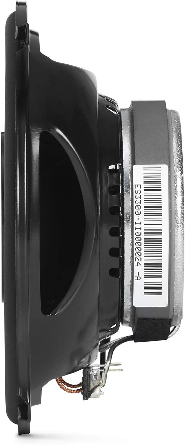JBL Stage 3527F - 5.25” Two-way Car Audio Speaker, Black - Image 3
