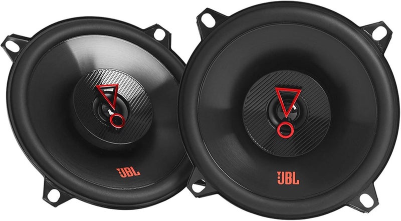 JBL Stage 3527F - 5.25” Two-way Car Audio Speaker, Black - Image 1