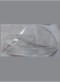 Generic Right Taillight Cover - Clear - Lancer Puma 