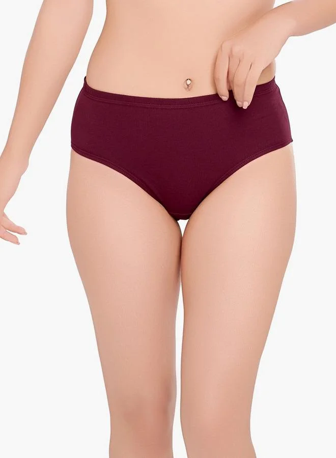 Splash FAV Juliet Hipster Briefs Mid Rise- Set of 3