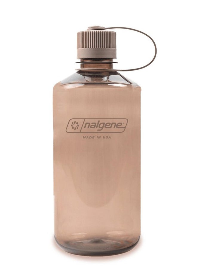 Nalgene 32oz Narrow Mouth Mocha Sustain - Image 1