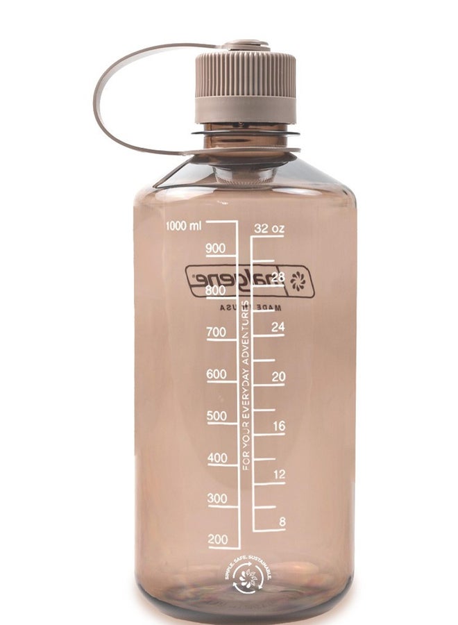 Nalgene 32oz Narrow Mouth Mocha Sustain - Image 2