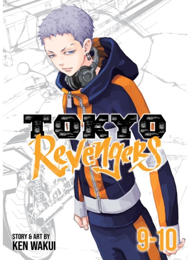 Tokyo Revengers (Omnibus) Vol. 9-10 : 5 
