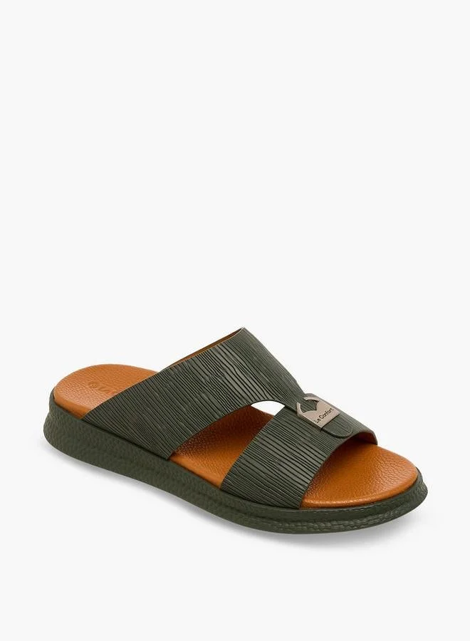 Le Confort Men Slip-On Arabic Sandals Ramadan Collection