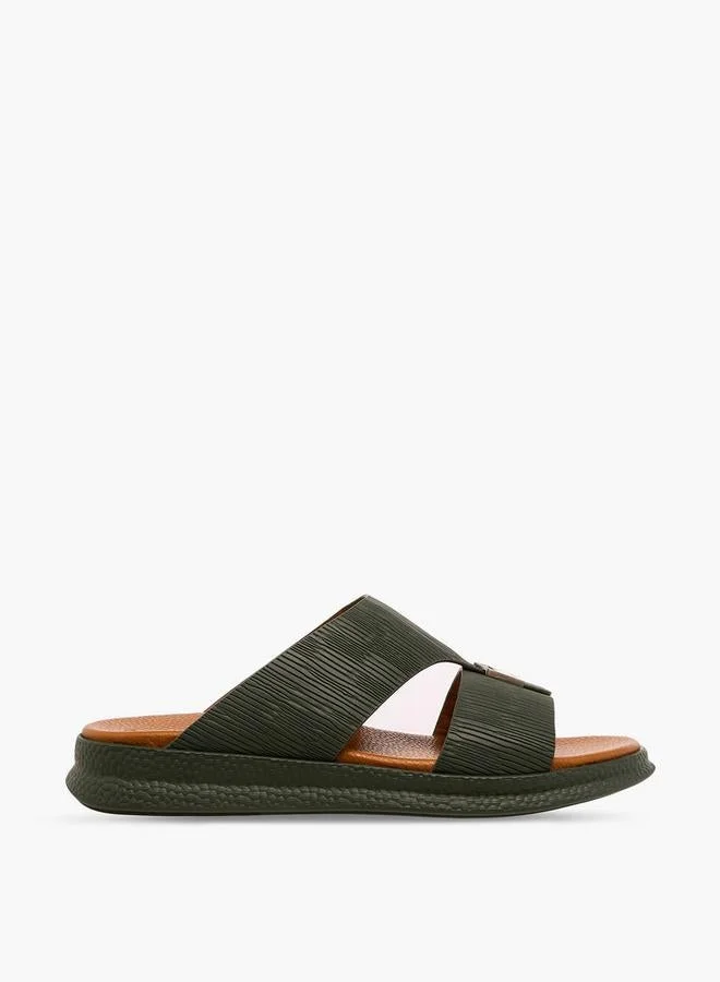Le Confort Men Slip-On Arabic Sandals Ramadan Collection