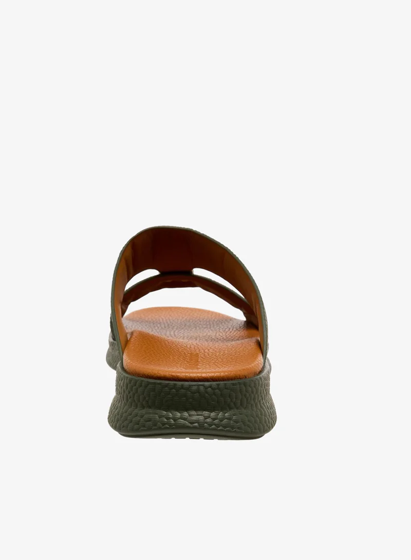 Le Confort OLIVE Men Slip-On Arabic Sandals Ramadan Collection for Men | Best Price UAE