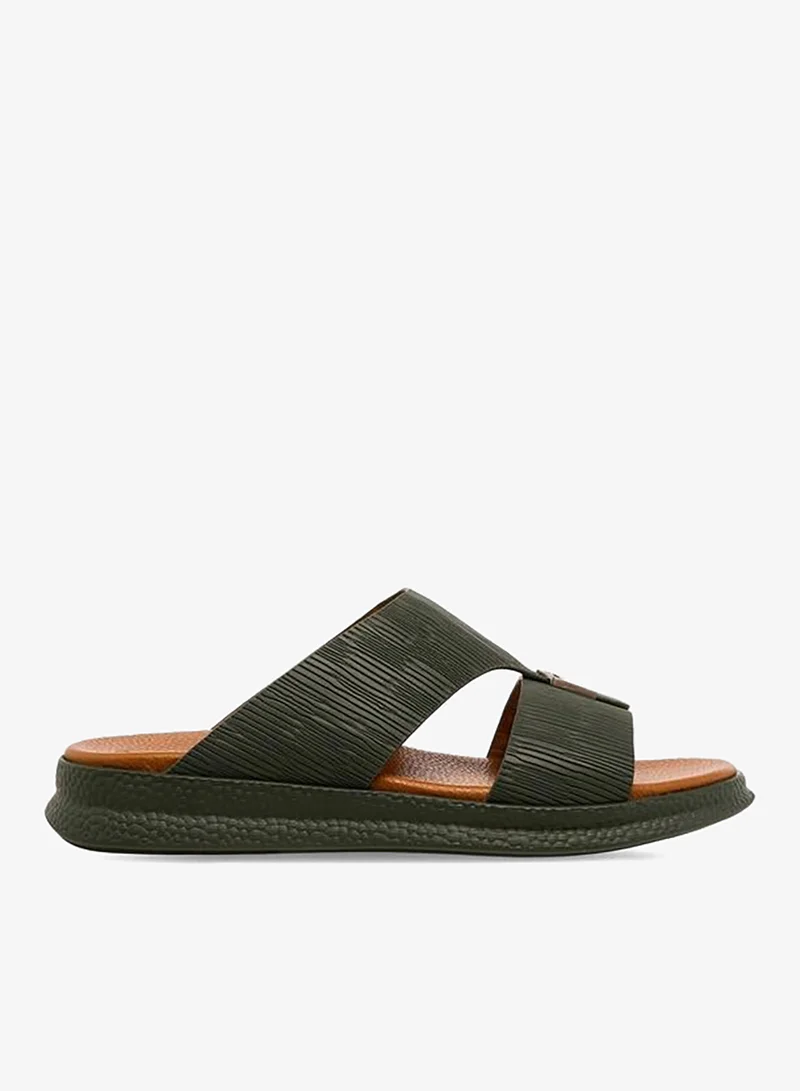 Le Confort Men Slip-On Arabic Sandals Ramadan Collection