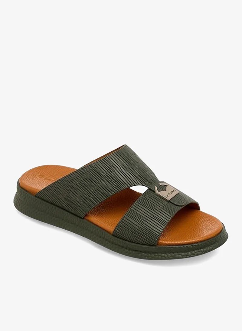 Le Confort Men Slip-On Arabic Sandals Ramadan Collection
