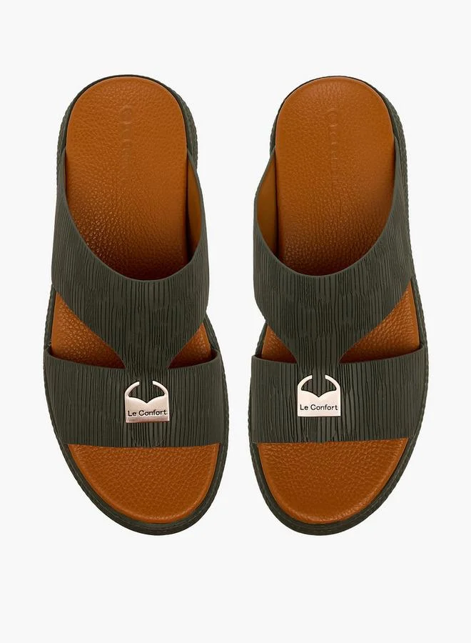 Le Confort Men Slip-On Arabic Sandals